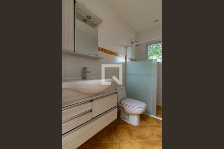 Casa à venda com 258m², 4 quartos e 2 vagasBanheiro Social Cobertura