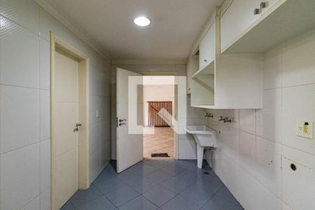 Casa à venda com 258m², 4 quartos e 2 vagasÁrea de serviço