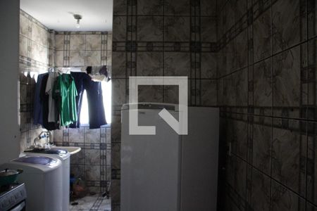 Apartamento para alugar com 56m², 2 quartos e 1 vagaCozinha e Área de Serviço