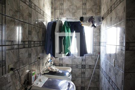 Apartamento para alugar com 56m², 2 quartos e 1 vagaCozinha e Área de Serviço