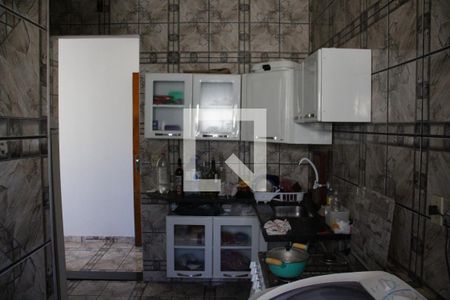 Apartamento para alugar com 56m², 2 quartos e 1 vagaCozinha e Área de Serviço