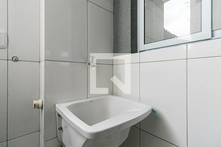 Apartamento para alugar com 32m², 1 quarto e sem vaga Apartamento para alugar com 32m², 1 quarto e sem vagaLavanderia