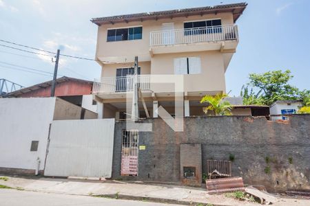 Studio para alugar com 20m², 1 quarto e sem vagaFachada