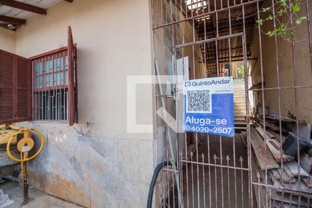 Studio para alugar com 20m², 1 quarto e sem vagaFACHADA