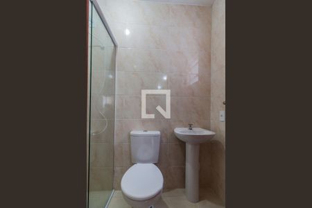 Studio para alugar com 20m², 1 quarto e sem vagaBanheiro