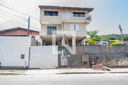 Studio para alugar com 20m², 1 quarto e sem vagaFachada