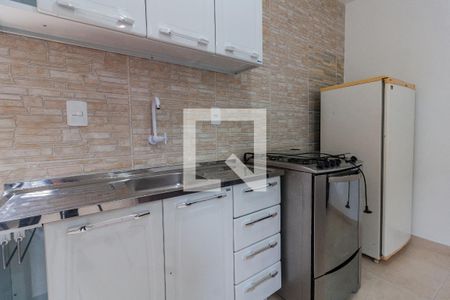 Studio para alugar com 20m², 1 quarto e sem vagaCOZINHA