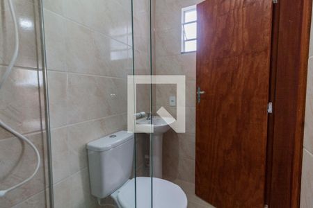 Studio para alugar com 20m², 1 quarto e sem vagaBanheiro