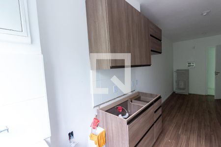 Apartamento à venda com 40m², 2 quartos e sem vagaCozinha