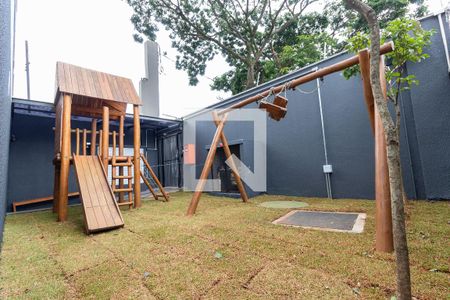 Apartamento à venda com 40m², 2 quartos e sem vagaÁrea comum - Playground