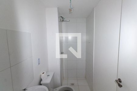 Apartamento à venda com 40m², 2 quartos e sem vagaBanheiro