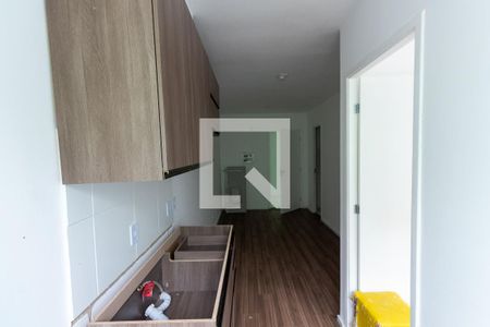 Apartamento à venda com 40m², 2 quartos e sem vagaCozinha