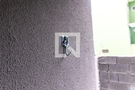 Apartamento à venda com 40m², 2 quartos e sem vagaVaranda