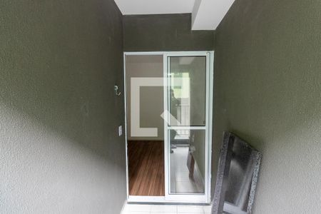 Apartamento à venda com 40m², 2 quartos e sem vagaVaranda