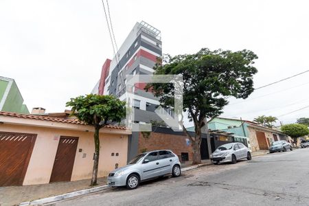 Apartamento à venda com 40m², 2 quartos e sem vagaFachada do Prédio