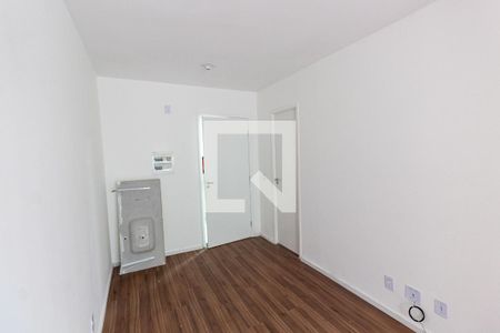 Sala/Cozinha de apartamento à venda com 2 quartos, 40m² em Vila Ré, São Paulo