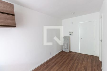 Sala/Cozinha de apartamento à venda com 2 quartos, 40m² em Vila Ré, São Paulo