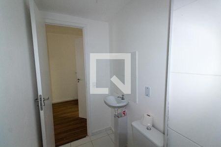 Apartamento à venda com 40m², 2 quartos e sem vagaBanheiro