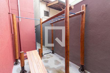 Apartamento à venda com 40m², 2 quartos e sem vagaÁrea comum - Playground