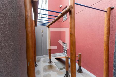 Apartamento à venda com 40m², 2 quartos e sem vagaÁrea comum - Playground