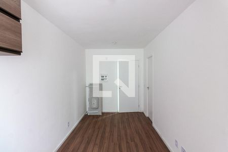 Sala/Cozinha de apartamento à venda com 2 quartos, 40m² em Vila Ré, São Paulo