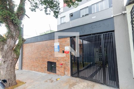 Apartamento à venda com 40m², 2 quartos e sem vagaFachada do Prédio