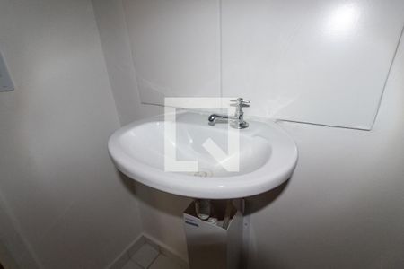 Apartamento à venda com 40m², 2 quartos e sem vagaBanheiro