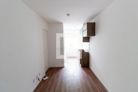Sala/Cozinha de apartamento à venda com 2 quartos, 40m² em Vila Ré, São Paulo