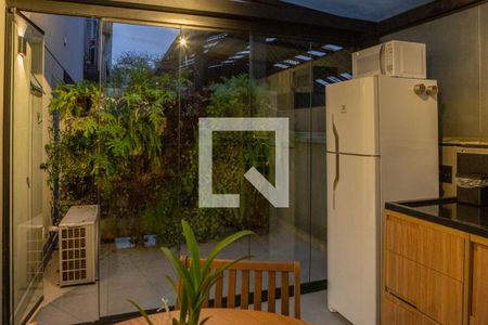 Apartamento à venda com 48m², 1 quarto e 1 vaga Apartamento à venda com 48m², 1 quarto e 1 vagaCozinha