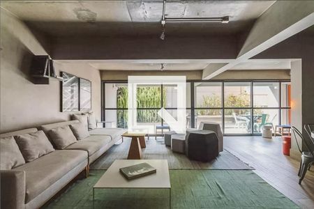 Apartamento à venda com 48m², 1 quarto e 1 vaga Apartamento à venda com 48m², 1 quarto e 1 vagaÁrea comum - Salão de festas