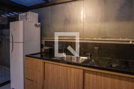 Apartamento à venda com 48m², 1 quarto e 1 vaga Apartamento à venda com 48m², 1 quarto e 1 vagaCozinha