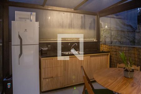 Apartamento à venda com 48m², 1 quarto e 1 vaga Apartamento à venda com 48m², 1 quarto e 1 vagaCozinha