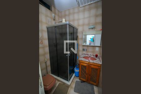 Studio para alugar com 35m², 1 quarto e sem vaga Studio para alugar com 35m², 1 quarto e sem vagaBanheiro