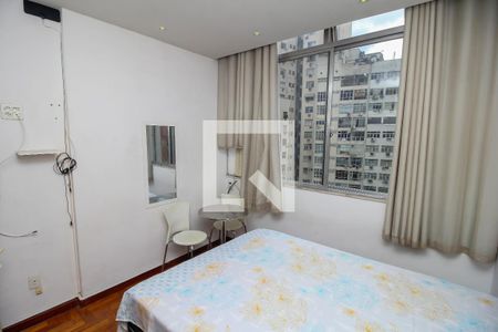 Quarto de kitnet/studio para alugar com 1 quarto, 35m² em Centro, Rio de Janeiro