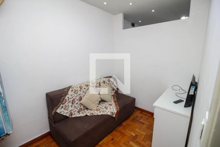 Sala de kitnet/studio para alugar com 1 quarto, 35m² em Centro, Rio de Janeiro