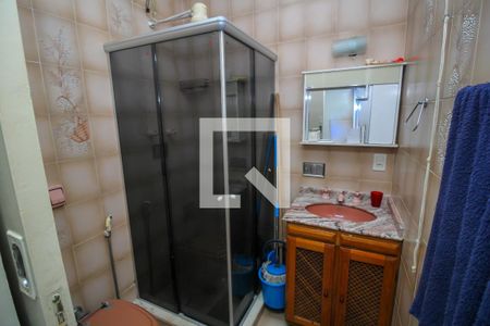 Studio para alugar com 35m², 1 quarto e sem vaga Studio para alugar com 35m², 1 quarto e sem vagaBanheiro