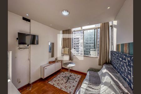Kitnet/Studio para alugar com 1 quarto, 35m² em Centro, Rio de Janeiro