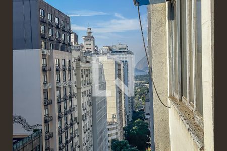Kitnet/Studio para alugar com 1 quarto, 35m² em Centro, Rio de Janeiro
