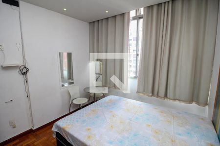 Quarto de kitnet/studio para alugar com 1 quarto, 35m² em Centro, Rio de Janeiro