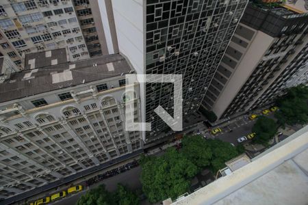 Studio para alugar com 35m², 1 quarto e sem vaga Studio para alugar com 35m², 1 quarto e sem vagaVista do Quarto