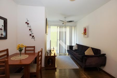 Sala de apartamento à venda com 2 quartos, 65m² em Estácio, Rio de Janeiro