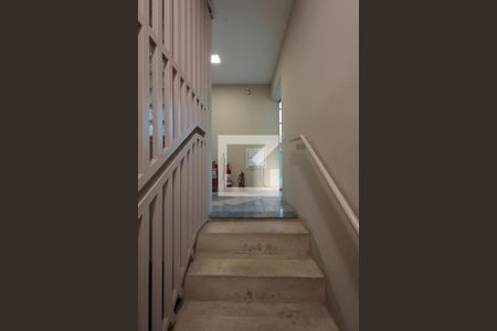 Apartamento à venda com 200m², 2 quartos e sem vagaEscadaria da recepção