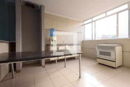 Cozinha de apartamento à venda com 2 quartos, 200m² em Jardim Guarulhos, Guarulhos
