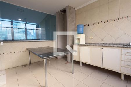 Cozinha de apartamento à venda com 2 quartos, 200m² em Jardim Guarulhos, Guarulhos