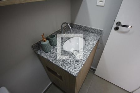 Studio à venda com 29m², 1 quarto e sem vagaBanheiro