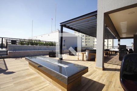 Studio à venda com 29m², 1 quarto e sem vagaLareira