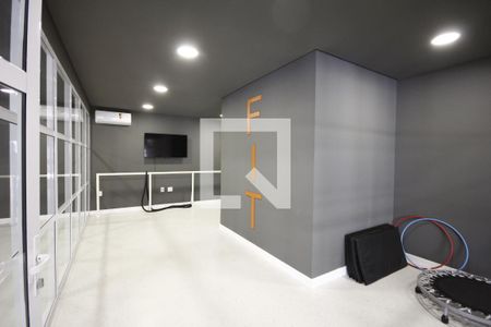Studio à venda com 29m², 1 quarto e sem vagaAcademia