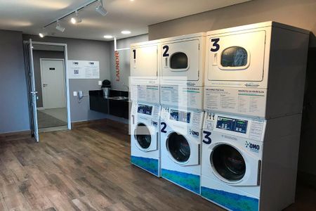 Lavanderia de kitnet/studio à venda com 1 quarto, 29m² em Vila Mariana, São Paulo