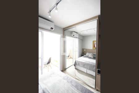 Studio à venda com 29m², 1 quarto e sem vagaStudio