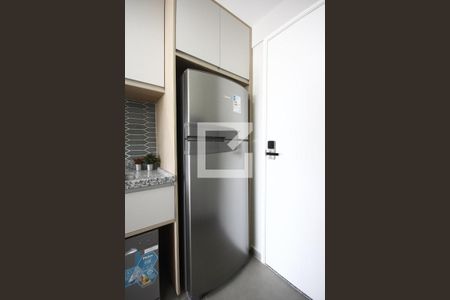 Studio à venda com 29m², 1 quarto e sem vagaCozinha